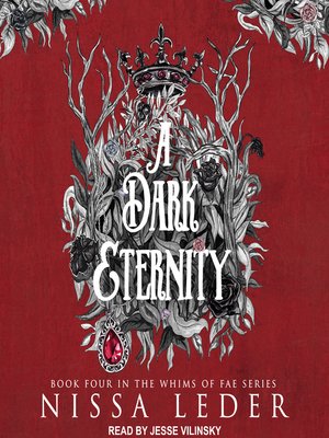 cover image of A Dark Eternity